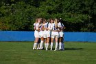 WSoc vs RWU  Wheaton College Women’s Soccer vs Roger Williams University. - Photo By: KEITH NORDSTROM